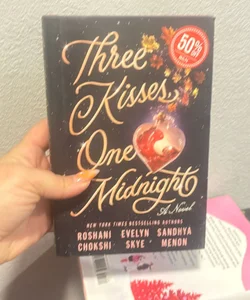 Three Kisses, One Midnight