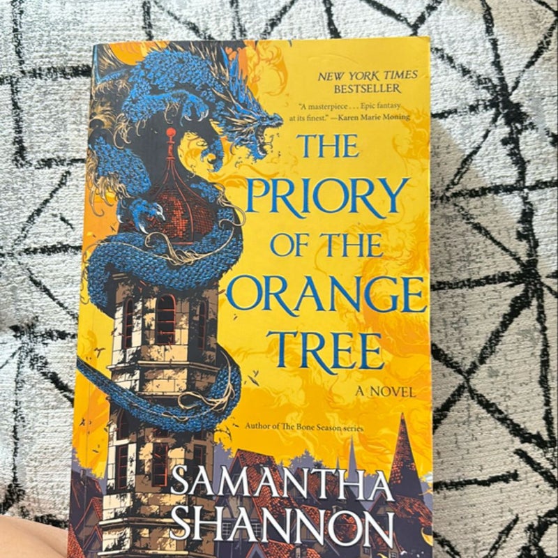 The Priory of the Orange Tree