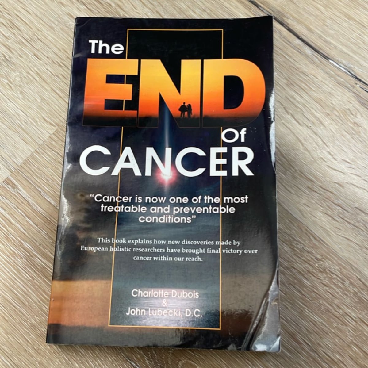 The End of Cancer by John Lubecki, Charlotte Dubois, John D.C. and ...