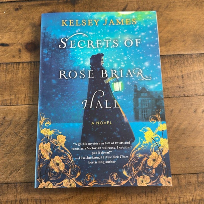Secrets of Rose Briar Hall