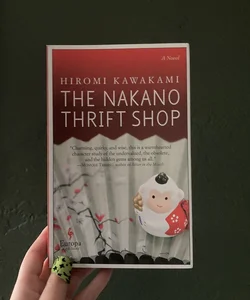 The Nakano Thrift Shop