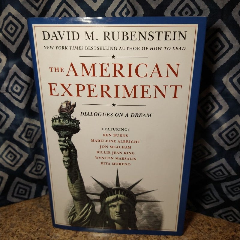 The American Experiment