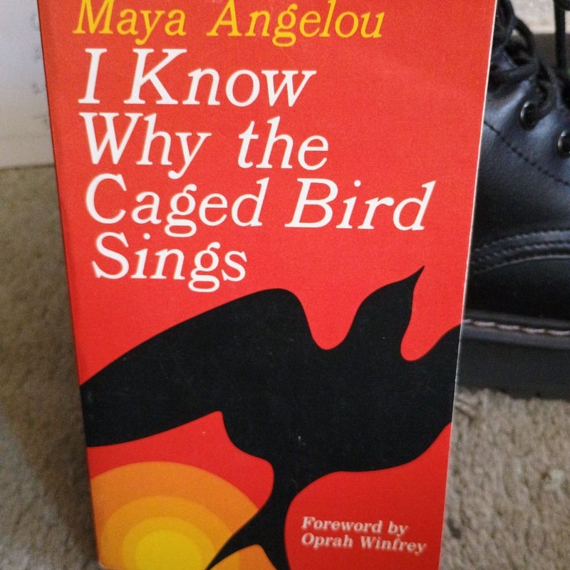 I Know Why the Caged Bird Sings