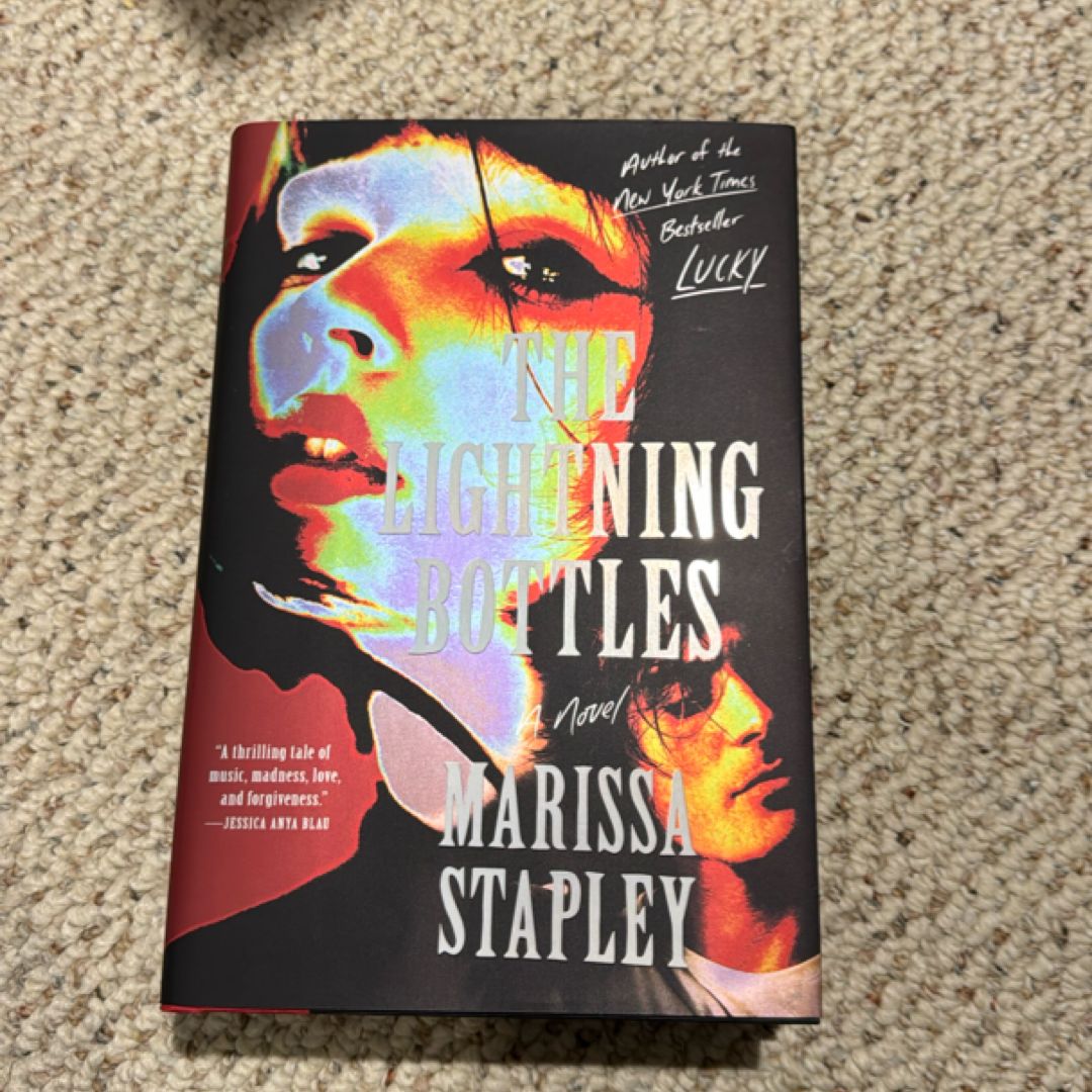 The Lightning Bottles