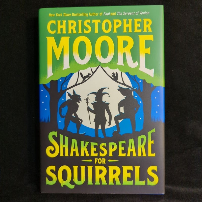 Shakespeare for Squirrels