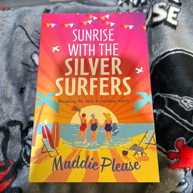 Silver Surfers Ride Again