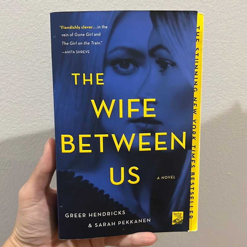 The Wife Between Us