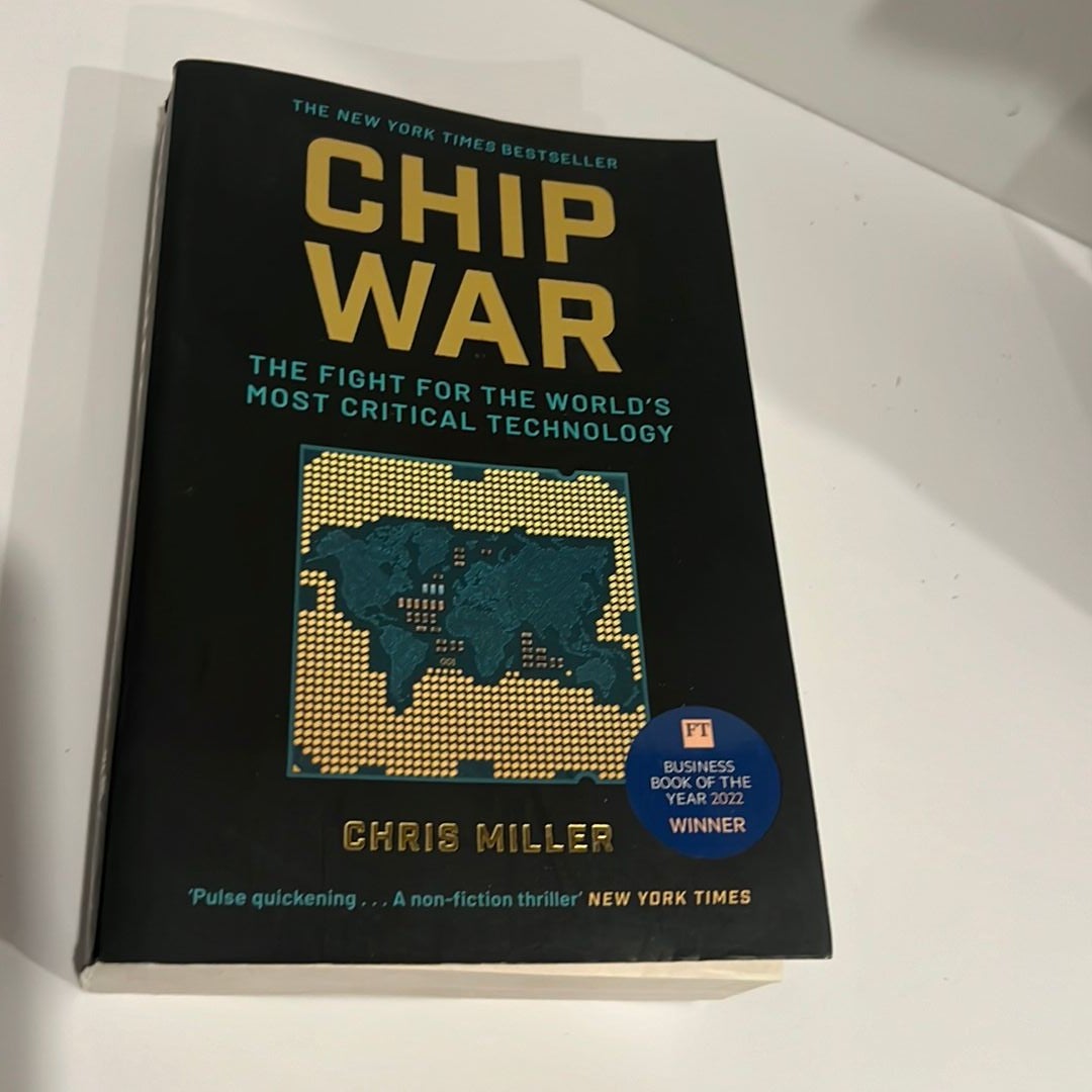 Chip War