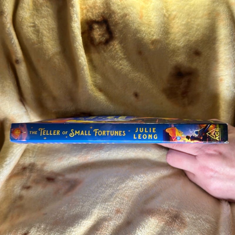 The Teller of Small Fortunes