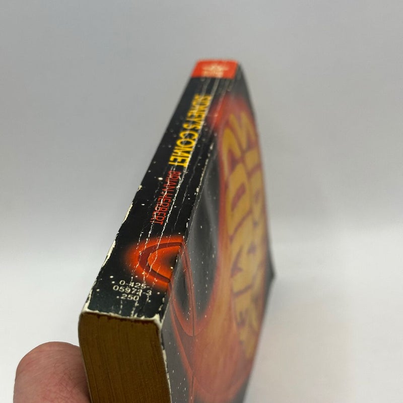 Sidney's Comet (1982 1st Ed 1st print)