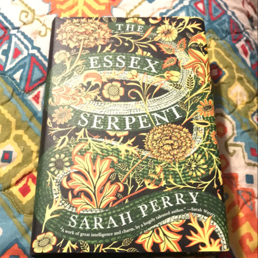 The Essex Serpent