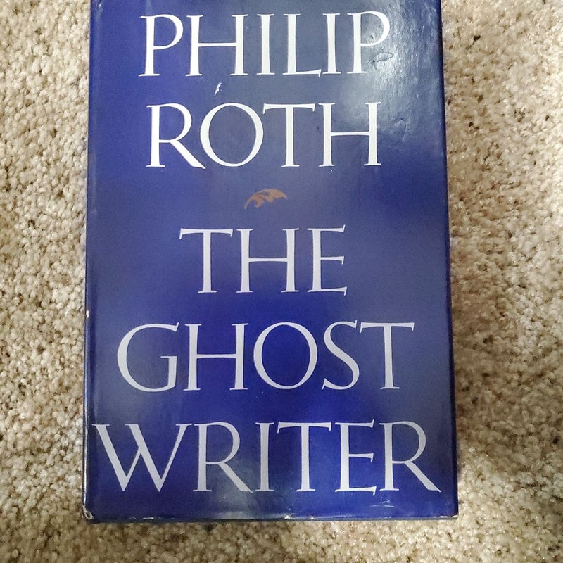 The Ghost Writer