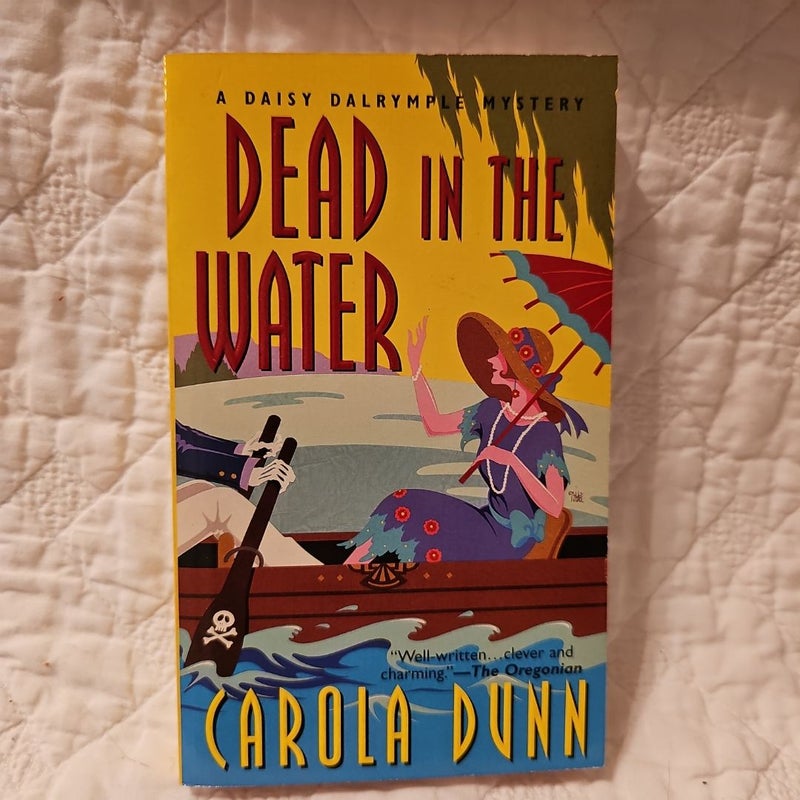 Dead in the Water