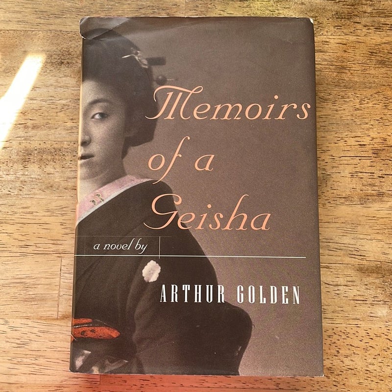 Memoirs of a Geisha