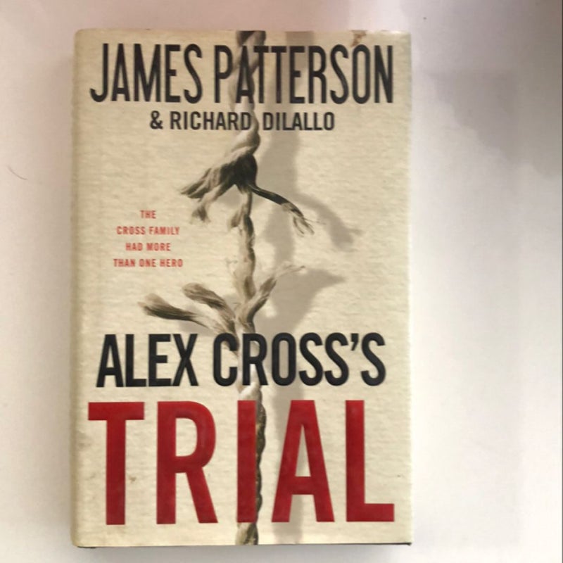 Alex Cross's TRIAL