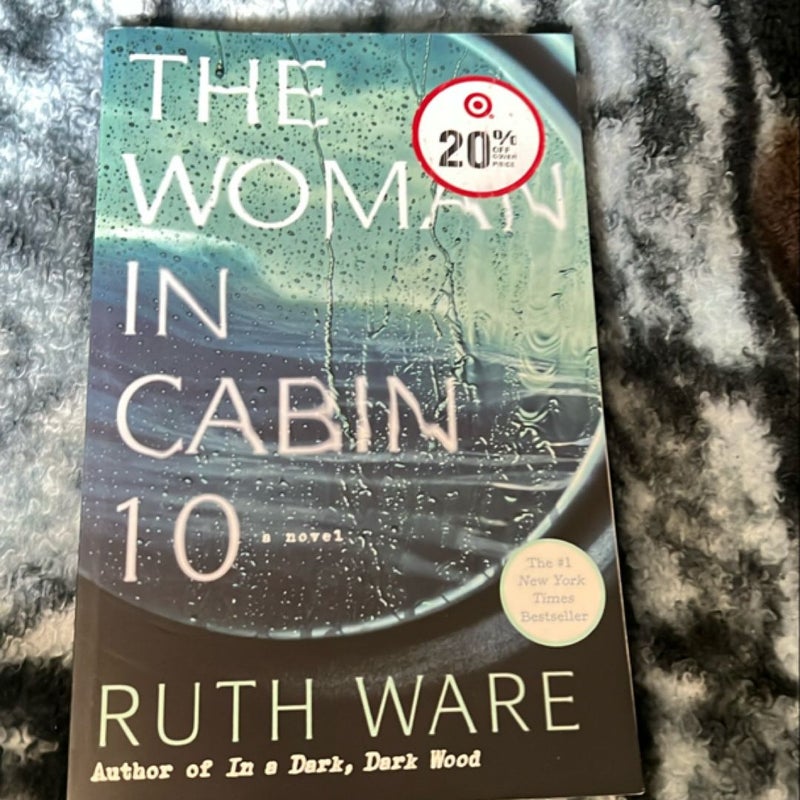 The Woman in Cabin 10