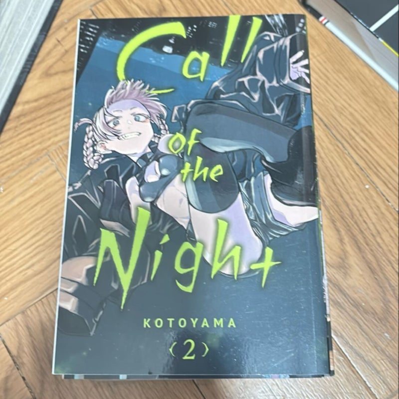 Call of the Night, Vol. 2