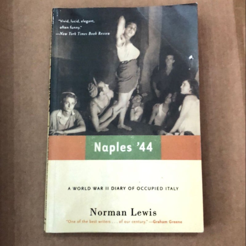 Naples '44    27