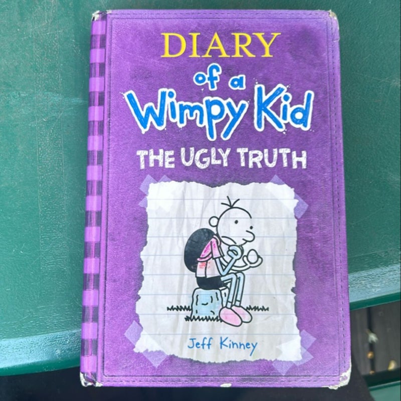 Diary of a Wimpy Kid # 5