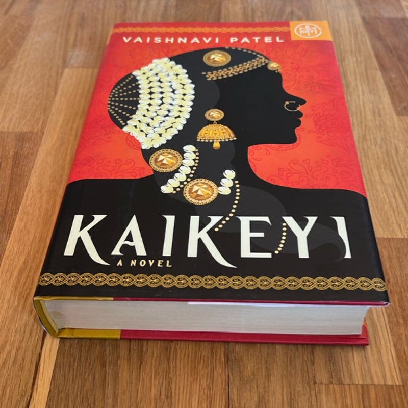 Kaikeyi