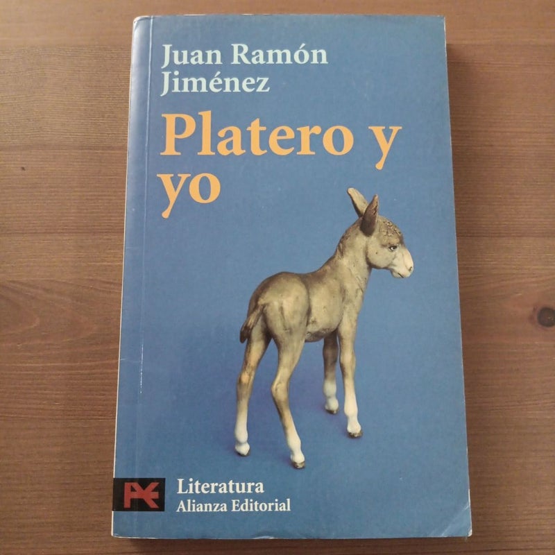 Platero y Yo