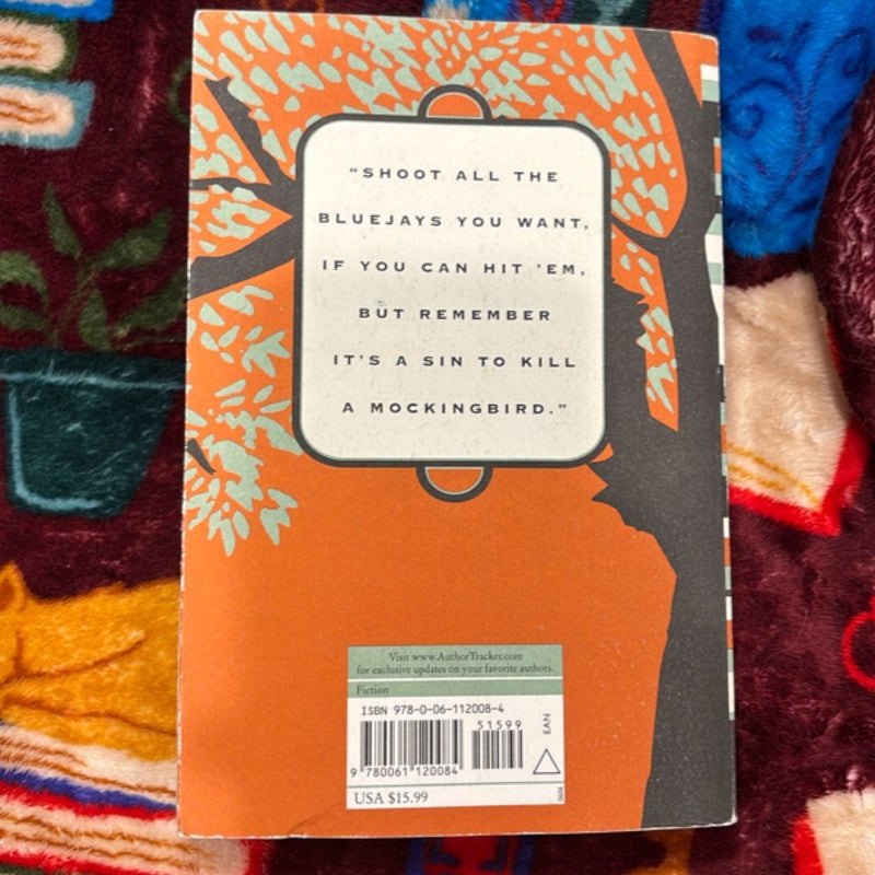 To Kill a Mockingbird