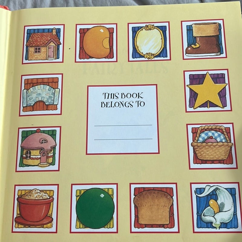 My Big Book of Fairytales