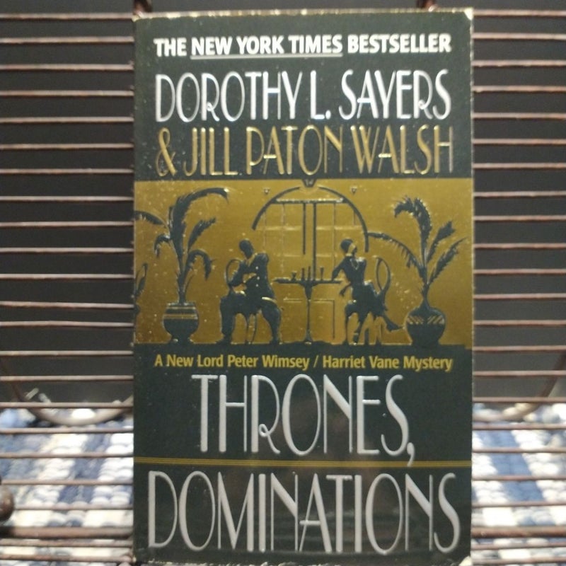 Thrones, Dominations