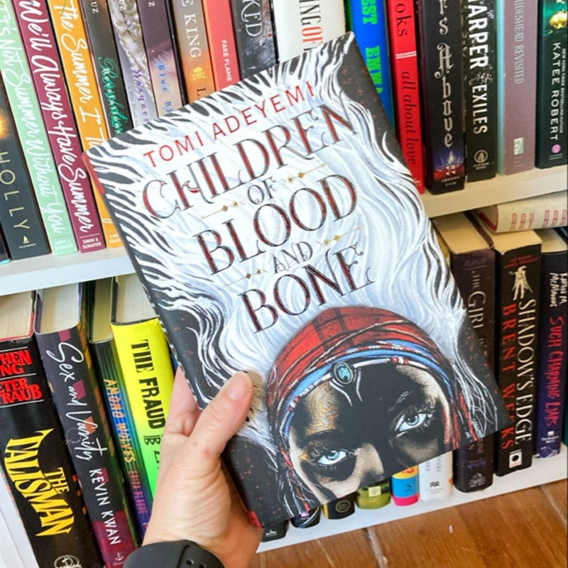 Children of Blood and Bone