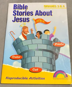 Bible Stories About Jesus 