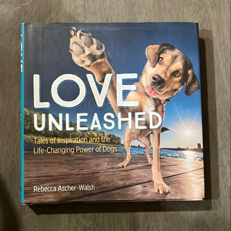 Love Unleashed