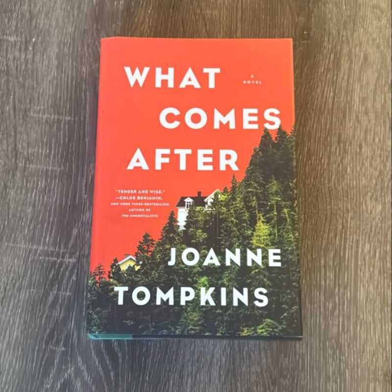 What Comes After