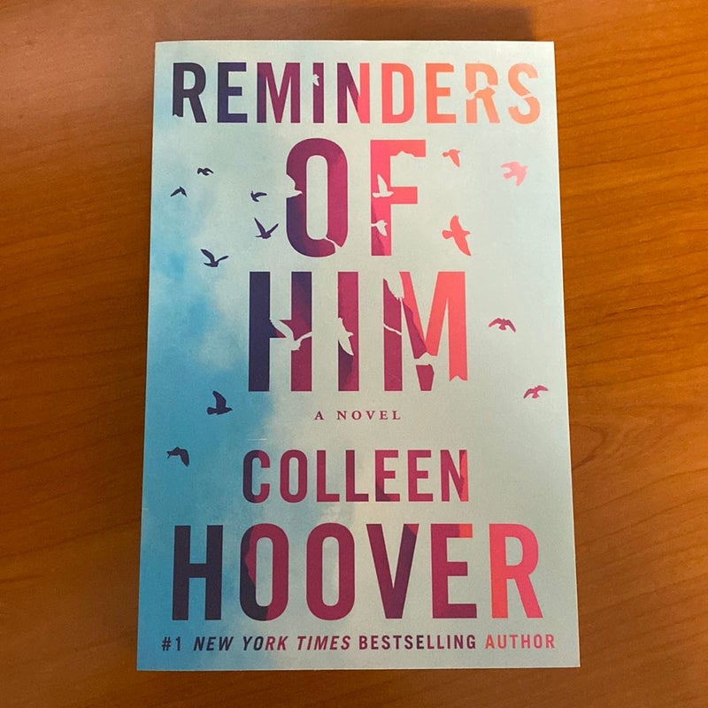 Reminders of Him (matte cover)