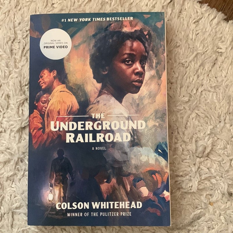 The Underground Railroad (Television Tie-In)