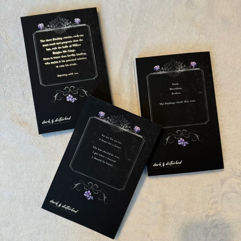 Selena Book Box from Dark & Disturbed