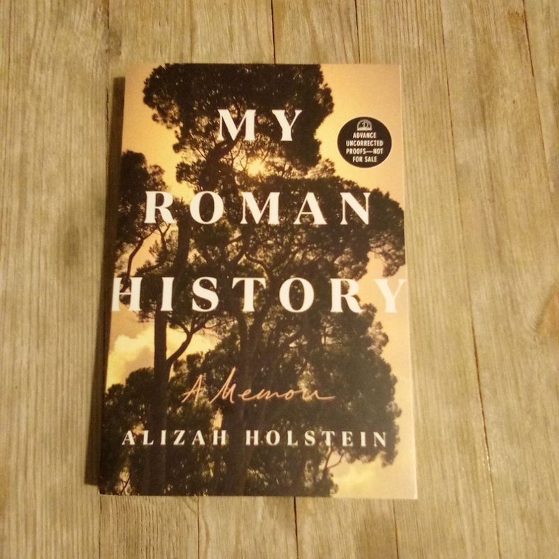 My Roman History