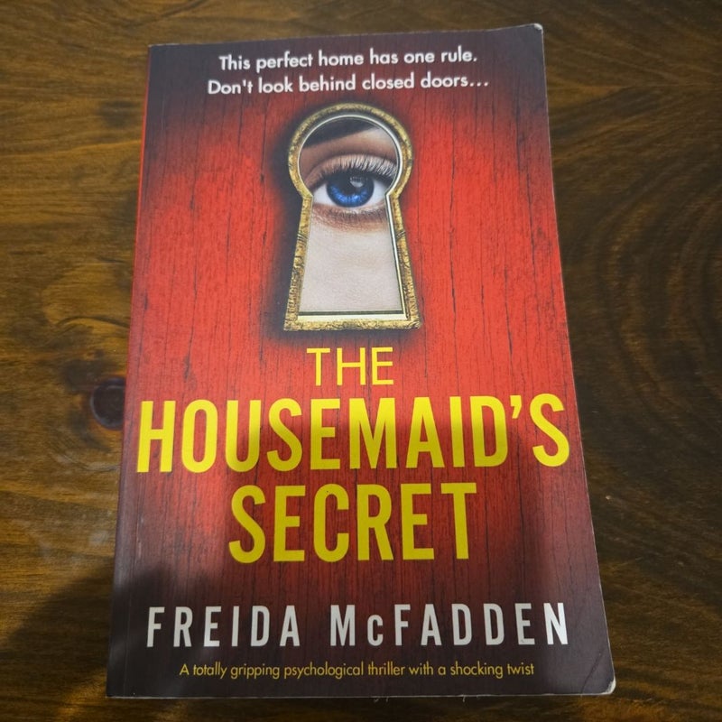 The Housemaid's Secret