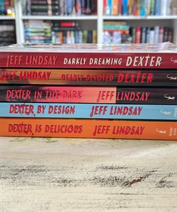 Dexter Books 1-5