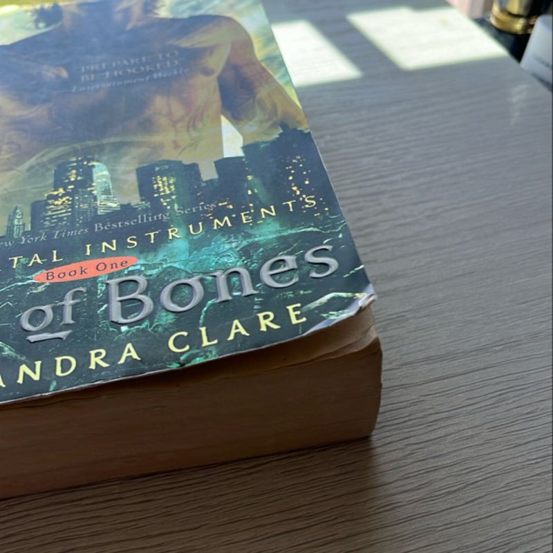 City of Bones