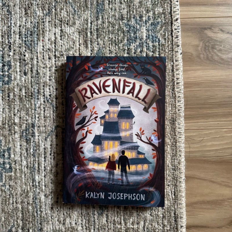 Ravenfall