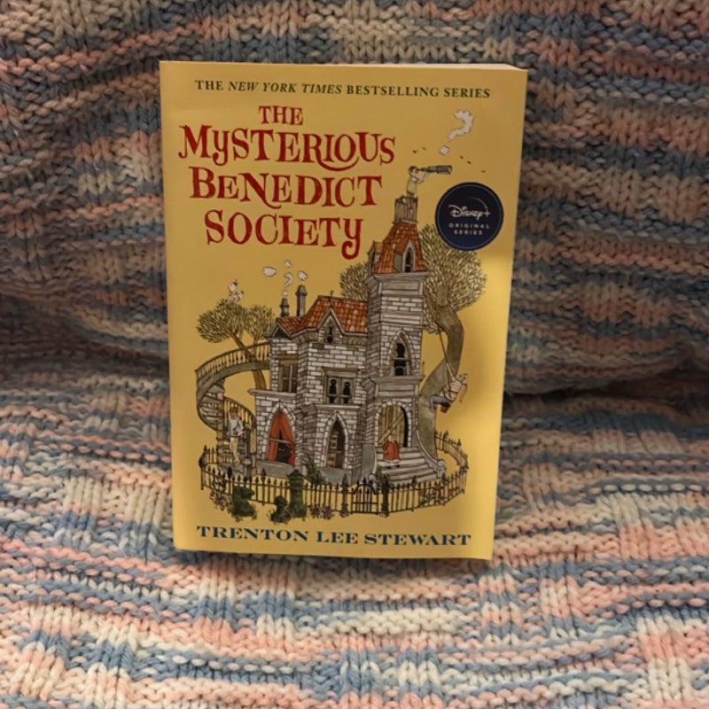 The Mysterious Benedict Society
