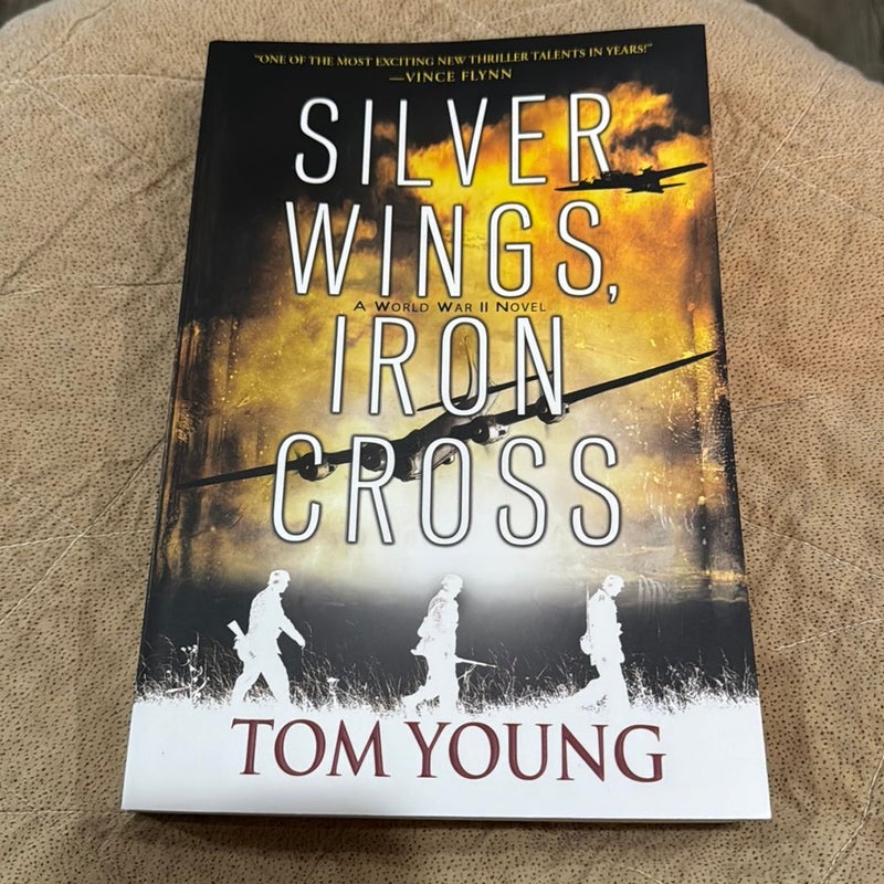 Silver Wings, Iron Cross