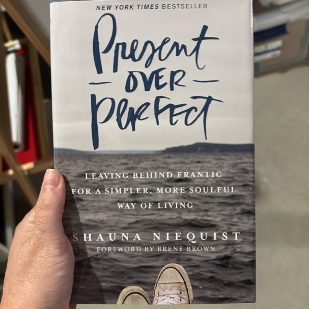 Present over Perfect