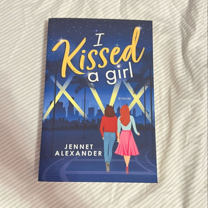 I Kissed a Girl