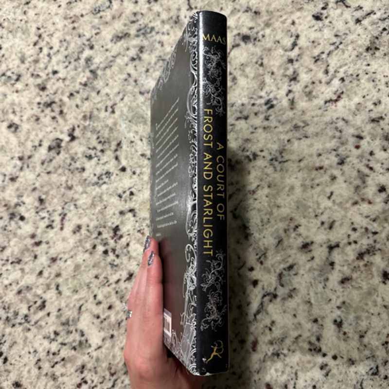 A Court of Frost and Starlight (1st Edition)