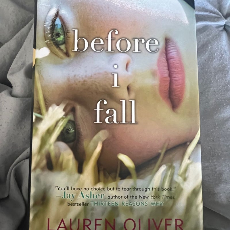 Before I Fall