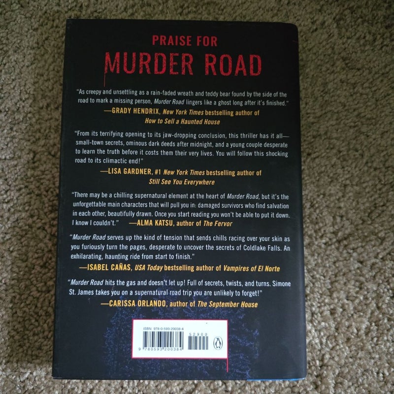 Murder Road