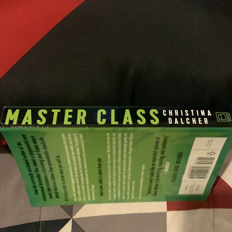 Master Class