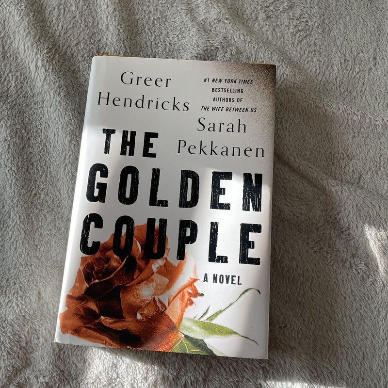 The Golden Couple - A Novel