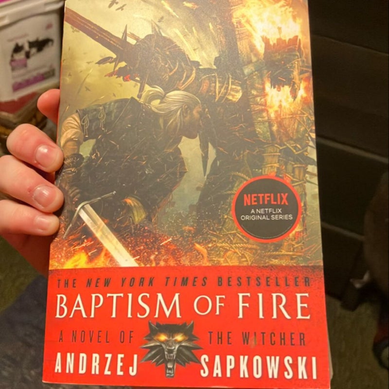 Baptism of Fire